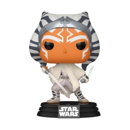 Pop Star Wars Ahsoka Tano