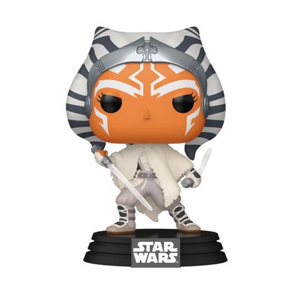 Figur Funko Pop Star Wars Ahsoka Tano Geneva Store Switzerland