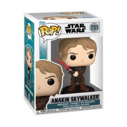 Figuren Funko Pop Star Wars Ahsoka Anakin Skywalker Genf Shop Schweiz