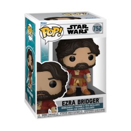 Figur Funko Pop Star Wars Ahsoka Ezra Bridger Geneva Store Switzerland