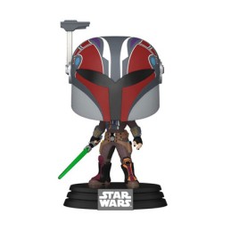 Pop Star Wars Ahsoka Sabine...