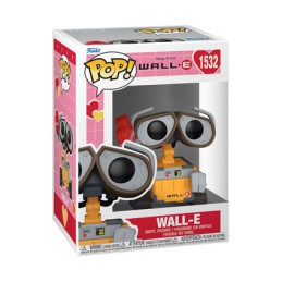 Figur Funko Pop Wall-E Valentines Wall-E Geneva Store Switzerland