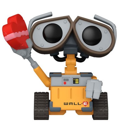 Pop Wall-E Valentines Wall-E