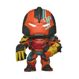 Figur Funko Pop 6 inch What If...? Sakaarian Iron Man Geneva Store Switzerland