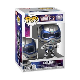 Figuren Funko Pop What If...? Goliath Genf Shop Schweiz