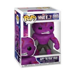 Figur Funko Pop What If...? Happy The Freak Hogan Geneva Store Switzerland