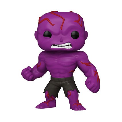 Figur Funko Pop What If...? Happy The Freak Hogan Geneva Store Switzerland