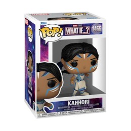 Figur Funko Pop What If...? Kahhori Geneva Store Switzerland