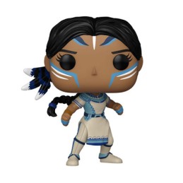 Figurine Funko Pop What If...? Kahhori Boutique Geneve Suisse