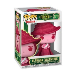 Figur Funko Pop Wicked Valentines Elphaba Geneva Store Switzerland