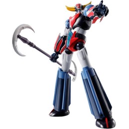 Figur Bandai Tamashii Nations Grendizer U Robot Spirits Action Figure Grendizer Side Super Geneva Store Switzerland