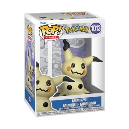 Figur Funko Pop Pokemon Mimikyu Geneva Store Switzerland