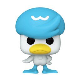 Figur Funko Pop Pokemon Quaxly Geneva Store Switzerland