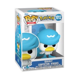 Figur Funko Pop Pokemon Quaxly Geneva Store Switzerland