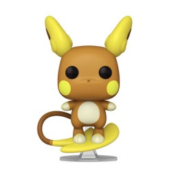 Figuren Funko Pop Pokemon Raichu Alolan Genf Shop Schweiz