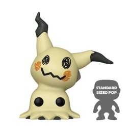 Pop 10 inch Pokemon Mimikyu