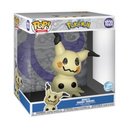 Figur Funko Pop 10 inch Pokemon Mimikyu Geneva Store Switzerland