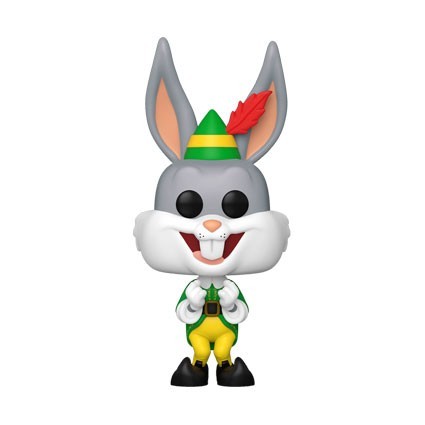 Figur Funko Pop Bugs Bunny as Buddy the Elf Geneva Store Switzerland