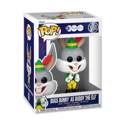 Figuren Funko Pop Bugs Bunny als Buddy the Elf Genf Shop Schweiz