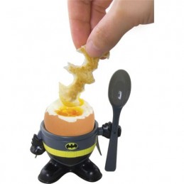 Figur Paladone DC Comics Batman Egg Cup and Toast Cutter Geneva Store Switzerland