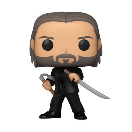 Figur Funko Pop John Wick 4 John Wick Geneva Store Switzerland