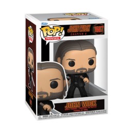 Figur Funko Pop John Wick 4 John Wick Geneva Store Switzerland