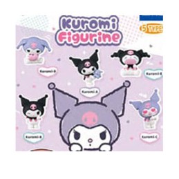 Figur Takara Tomy Sanrio Twinchees Kuromi Geneva Store Switzerland