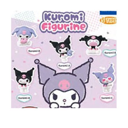 Figuren Takara Tomy Sanrio Twinchees Kuromi Genf Shop Schweiz