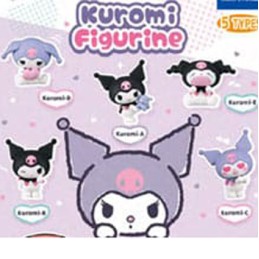 Figur Takara Tomy Sanrio Twinchees Kuromi Geneva Store Switzerland