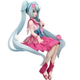 Figur Furyu Hatsune Miku Noodle Stopper Flower Fairy Cosmos Geneva Store Switzerland