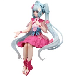 Figur Furyu Hatsune Miku Noodle Stopper Flower Fairy Cosmos Geneva Store Switzerland