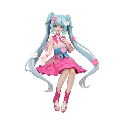 Figur Furyu Hatsune Miku Noodle Stopper Flower Fairy Cosmos Geneva Store Switzerland