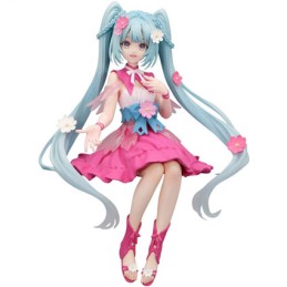 Figur Furyu Hatsune Miku Noodle Stopper Flower Fairy Cosmos Geneva Store Switzerland