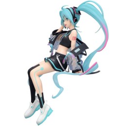 Figuren Furyu Hatsune Miku Noodle Stopper Neon Cyber Genf Shop Schweiz