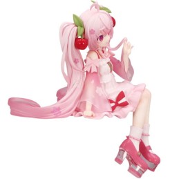 Figur Furyu Hatsune Miku Noodle Stopper Sakura Miku Geneva Store Switzerland