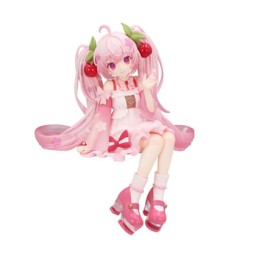 Figur Furyu Hatsune Miku Noodle Stopper Sakura Miku Geneva Store Switzerland