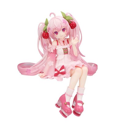 Figuren Furyu Hatsune Miku Noodle Stopper Sakura Miku Genf Shop Schweiz