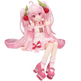 Figur Furyu Hatsune Miku Noodle Stopper Sakura Miku Geneva Store Switzerland