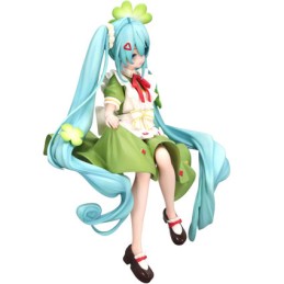 Figur Furyu Hatsune Miku Noodle Stopper Flower Fairy Clover Geneva Store Switzerland