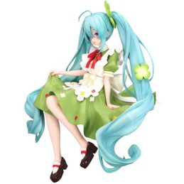 Figur Furyu Hatsune Miku Noodle Stopper Flower Fairy Clover Geneva Store Switzerland