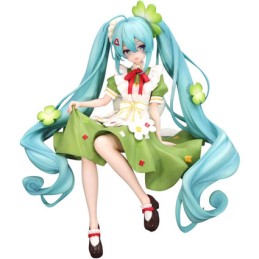 Figur Furyu Hatsune Miku Noodle Stopper Flower Fairy Clover Geneva Store Switzerland