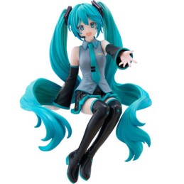 Figur Furyu Hatsune Miku Noodle Stopper Hatsune Miku Nardack Geneva Store Switzerland