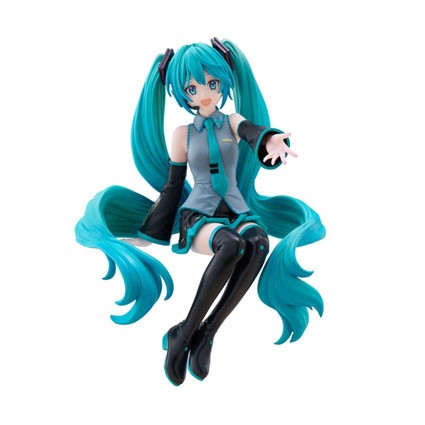 Figur Furyu Hatsune Miku Noodle Stopper Hatsune Miku Nardack Geneva Store Switzerland