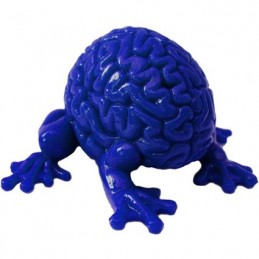 Figuren Toy2R Jumping Brain : Blue Genf Shop Schweiz