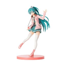 Figur Sega Hatsune Miku Project DIVA Arcade Hatsune Miku Ribbon Girl Geneva Store Switzerland