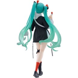 Figur Taito Hatsune Miku Wonderland Fashion Punk Geneva Store Switzerland