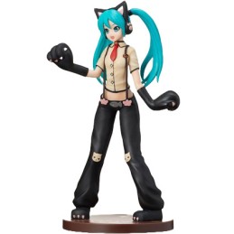 Figuren Sega Hatsune Miku Project DIVA Arcade Hatsune Miku Kitty Cat Genf Shop Schweiz