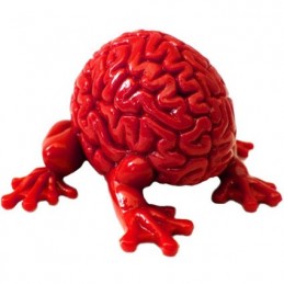 Figuren Toy2R Jumping Brain : Red Genf Shop Schweiz
