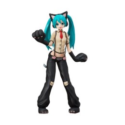 Figurine Sega Hatsune Miku Project DIVA Arcade Hatsune Miku Kitty Cat Boutique Geneve Suisse