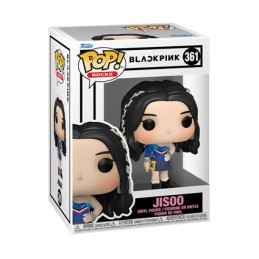 Figuren Funko Pop Rocks Blackpink Jisoo Genf Shop Schweiz